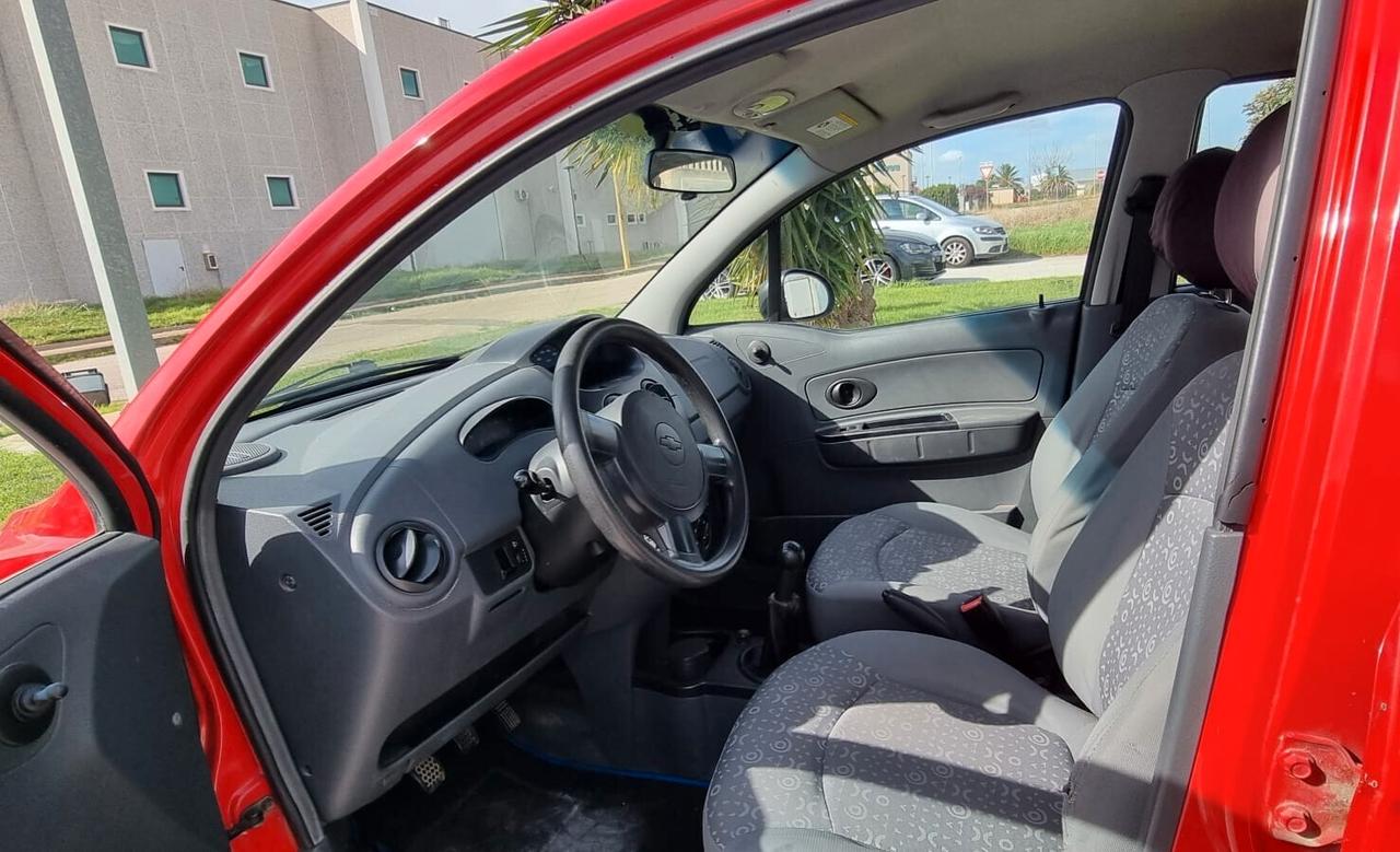 Chevrolet Matiz 800 benzina 52 cv. S Planet
