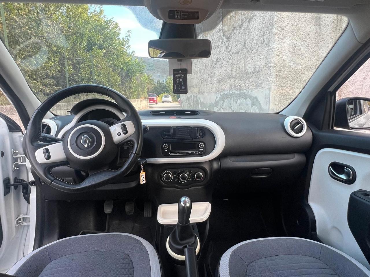 Renault Twingo 1.0 SCe Stop&Start Energy Openair