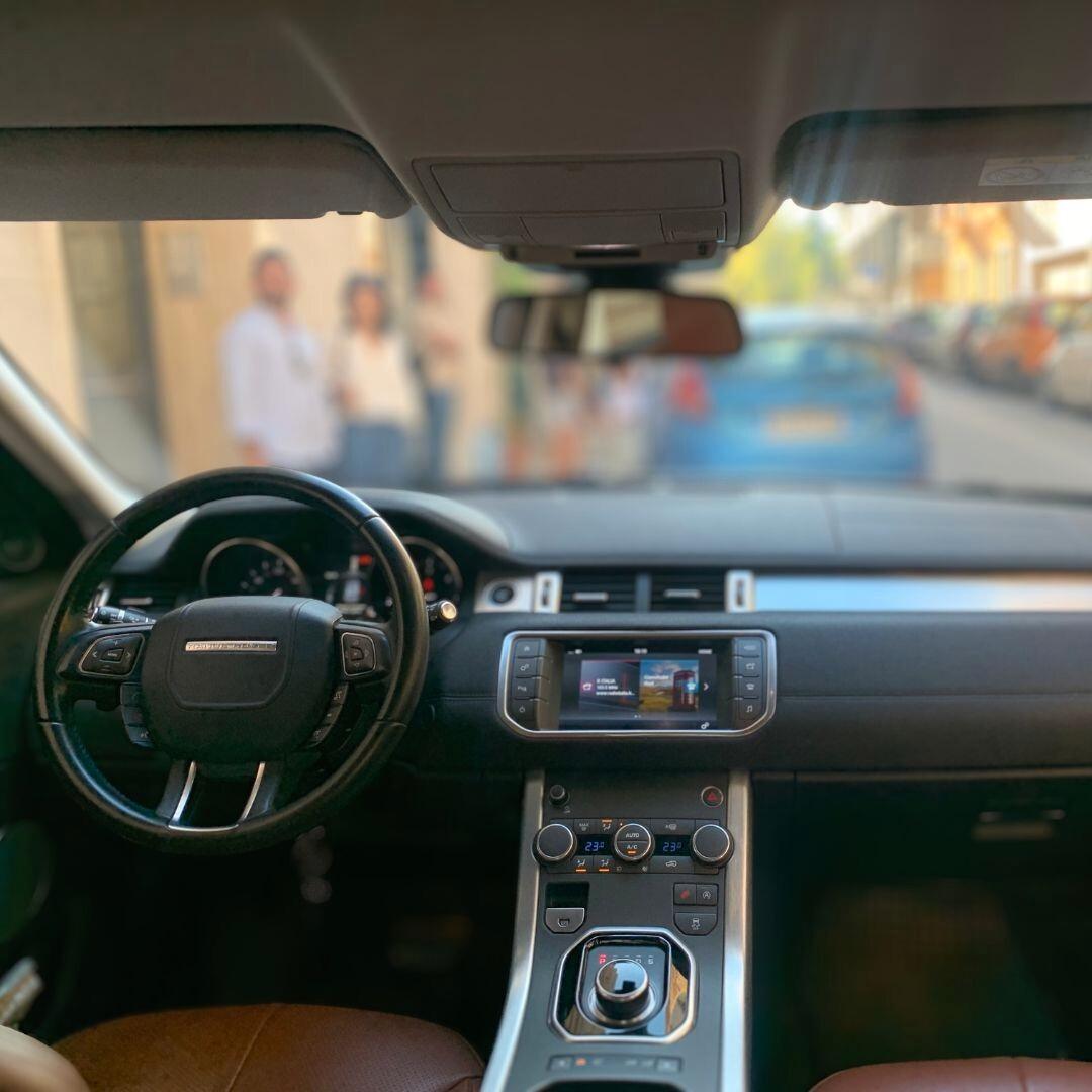Range Rover Evoque 2.0 TD4 150 CV 5p. HSE Dynamic
