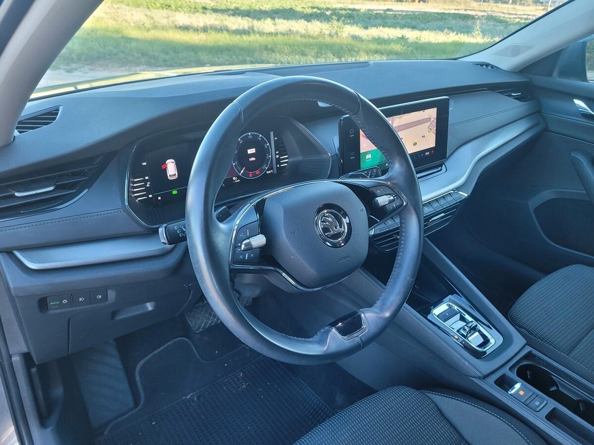 Skoda Octavia 1.0 e-TEC DSG Wagon Executive