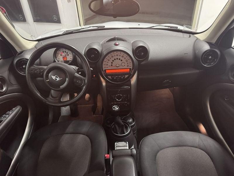 MINI Countryman Mini 1.6 One D Countryman