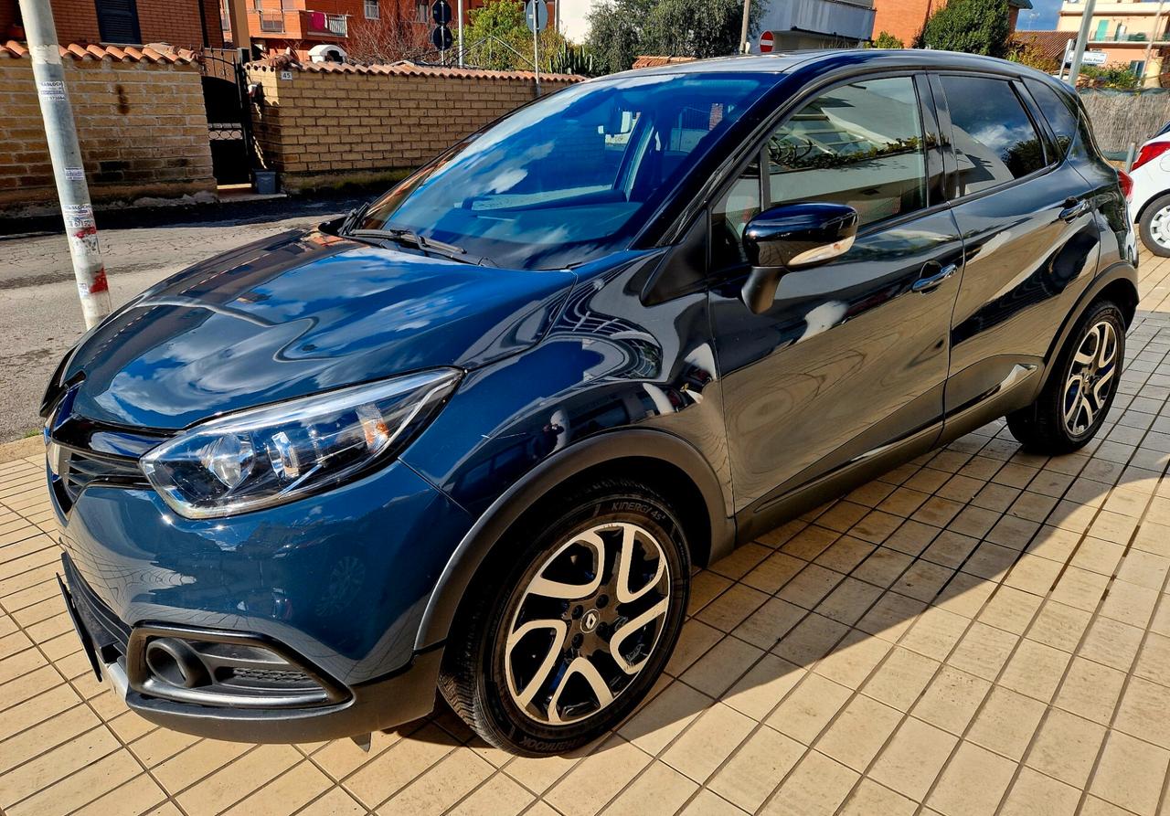 Renault Captur TCe 120 CV EDC Start&Stop Energy Bose