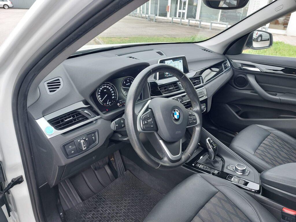 BMW X1 18 d xLine xDrive Steptronic