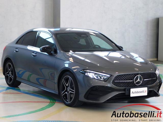 MERCEDES-BENZ A 180 D SEDAN Automatic AMG-LINE PREMIUM 8G-DCT