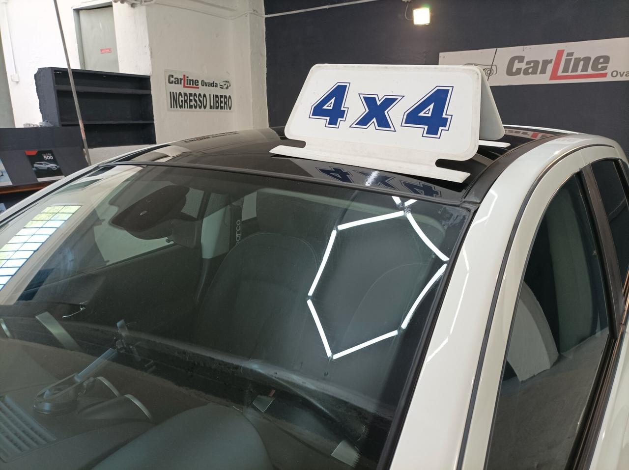 Nissan Qashqai 2.0 dCi 4X4 n-tec Solo 167000Km