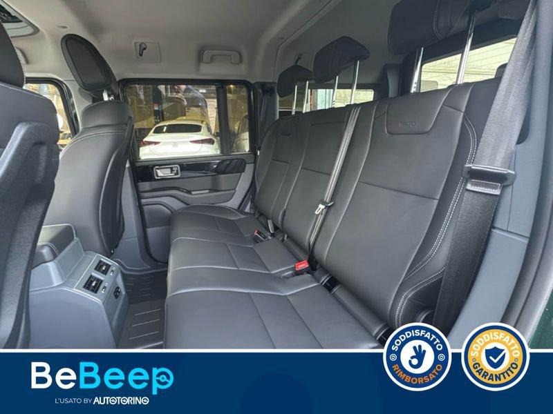 Ineos Grenadier STATION WAGON 3.0 TWIN-TURBO D FIELDMAST