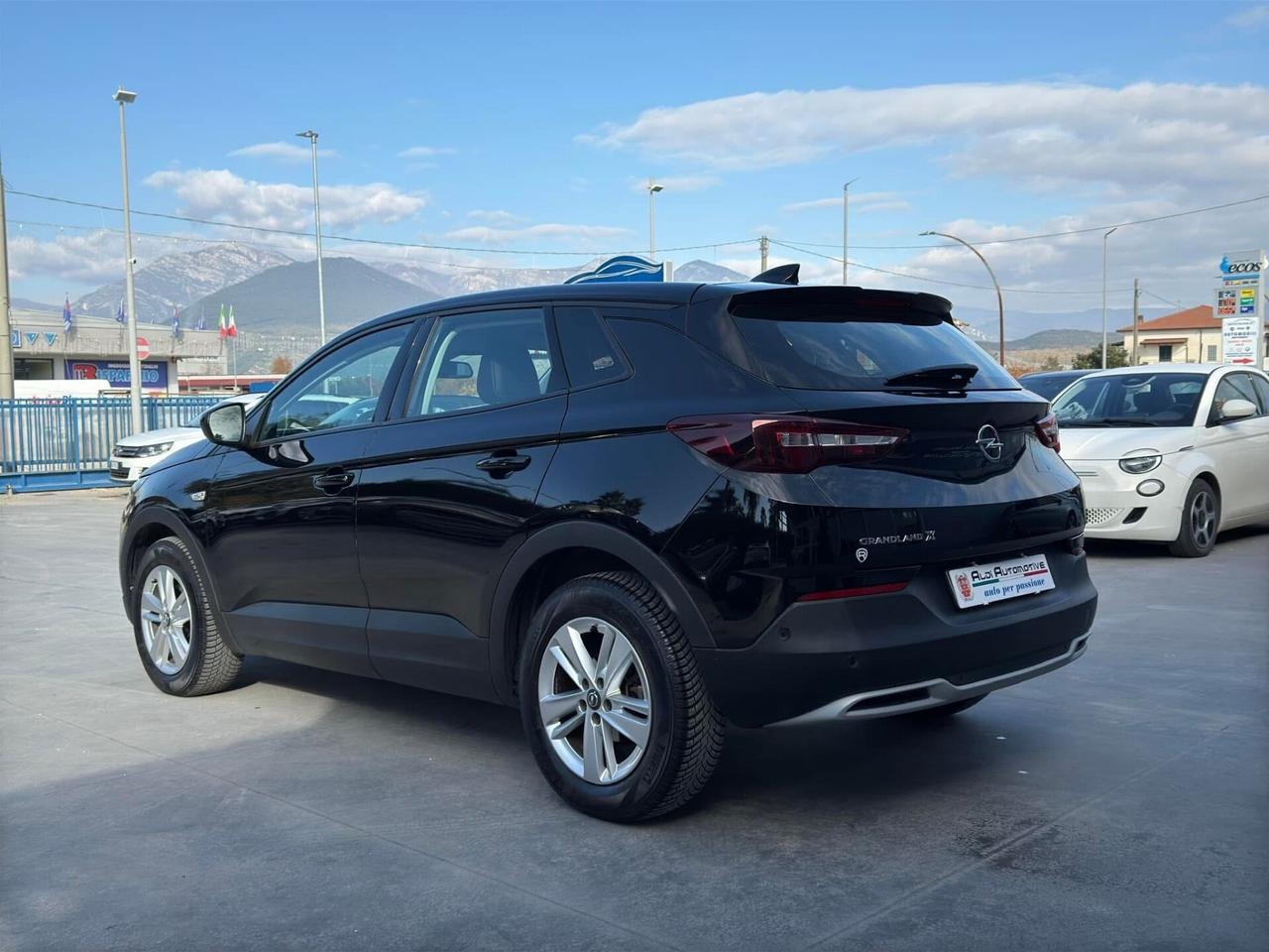 Opel Grandland 1.5 diesel Ecotec aut.