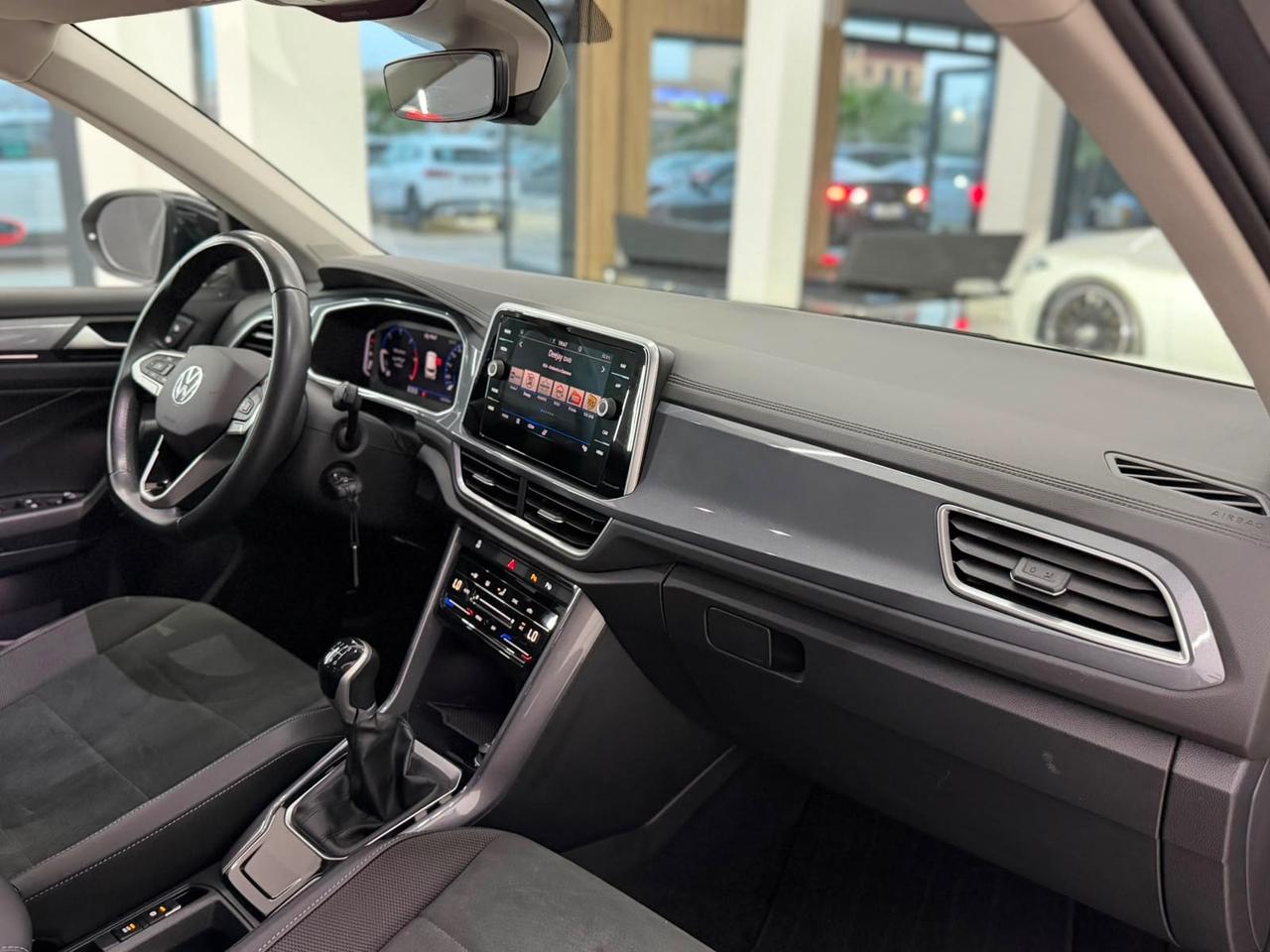 Volkswagen T-Roc 2.0 TDI SCR Style