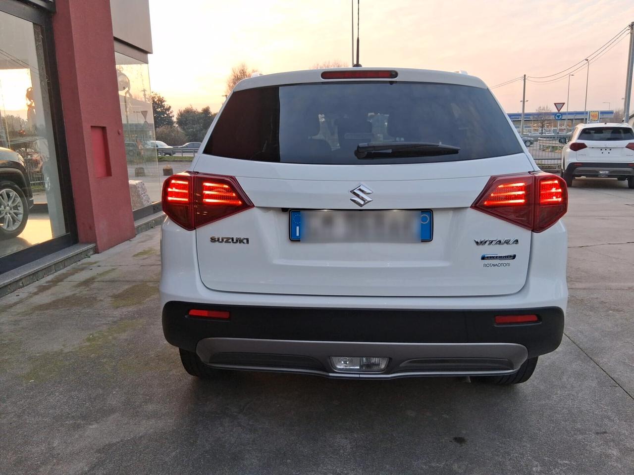 Suzuki Vitara 1.4 Hybrid 4WD AllGrip Cool