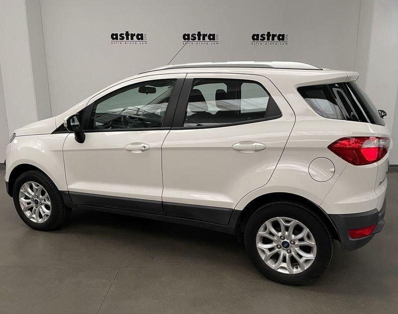 Ford EcoSport 1.5 TDCi 95 CV Titanium