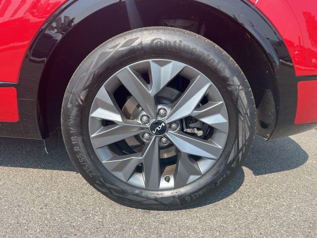 Kia Sportage 1.6 T-GDi HEV GT-line Panorama Sunroof AT6