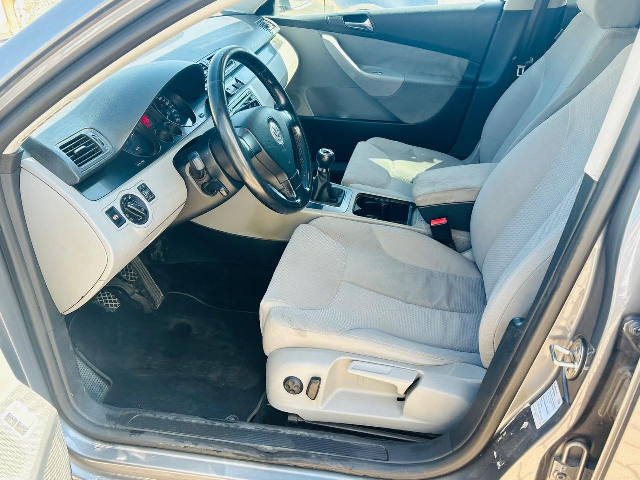 Volkswagen Passat 2.0 16V TDI Var. Highline