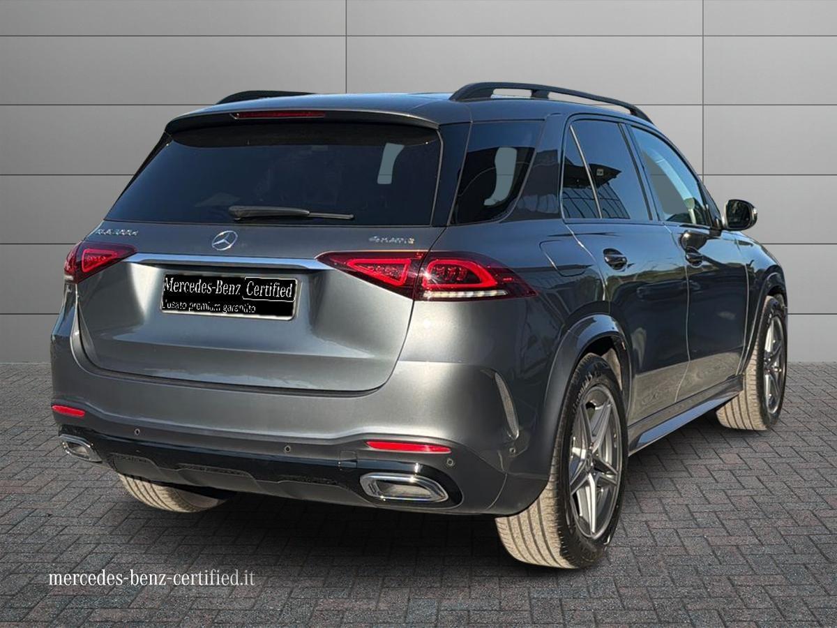 Mercedes-Benz GLE 300 d mhev Premium 4matic auto