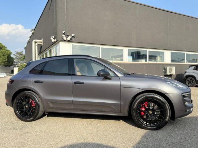 PORSCHE Macan 3.0 GTS NAVI - TETTO - ACC - PASM - LED - 20