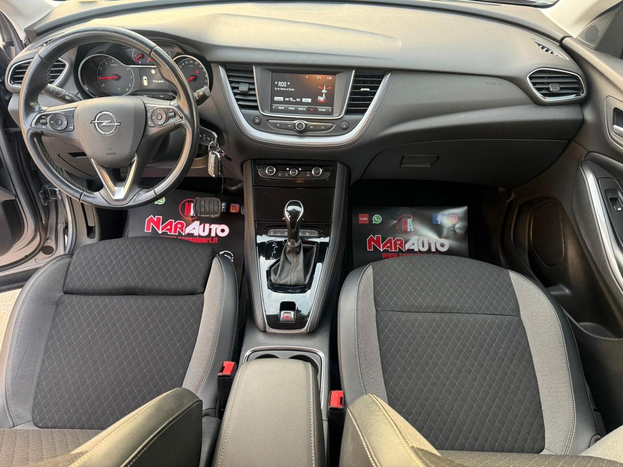 Opel Grandland 1.5 diesel Ecotec aut. Ultimate