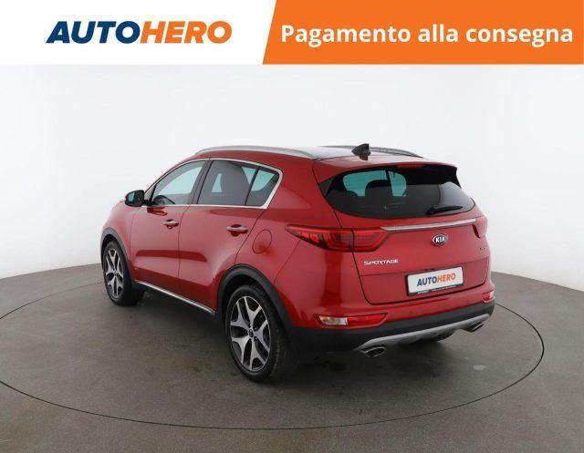 KIA Sportage 2.0 CRDI 185 CV AWD GT Line