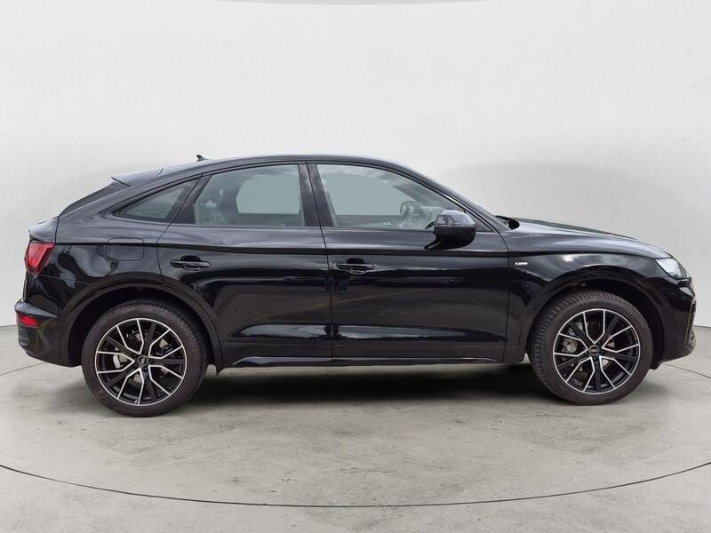 Audi Q5 Sportback 40 2.0 tdi mhev 12V S line Plus quattro s-tronic