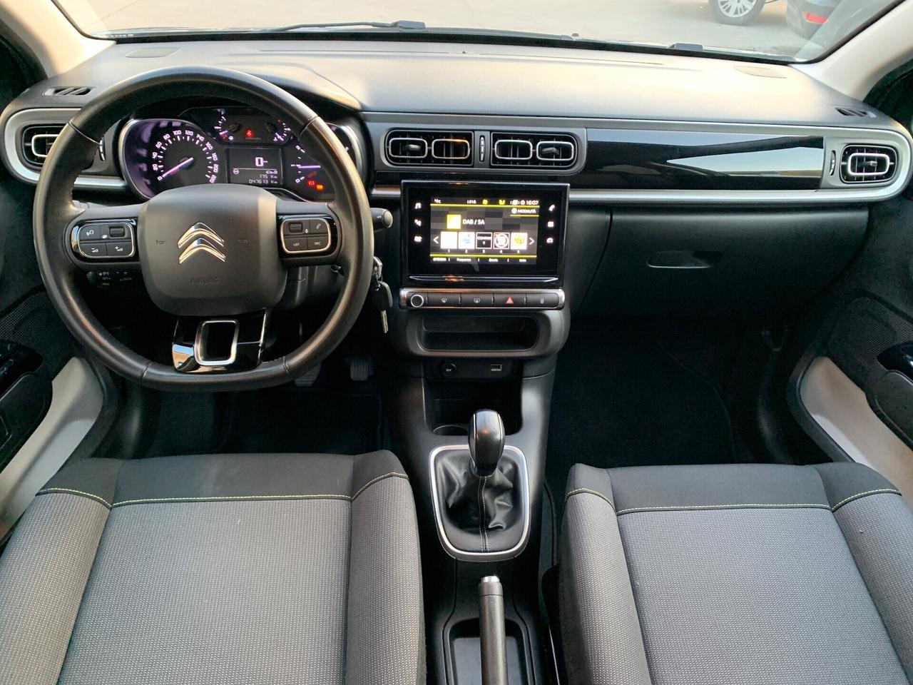 Citroen C3 PureTech 83 S&S Feel