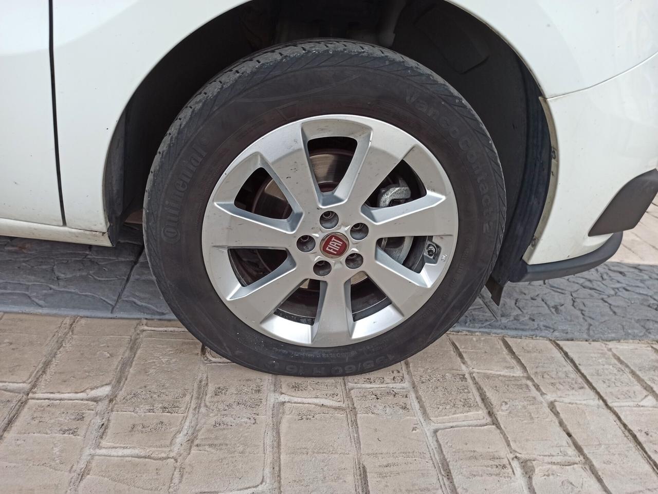 Fiat Doblo 1.6 MJT 95CV S&S Lounge 2019