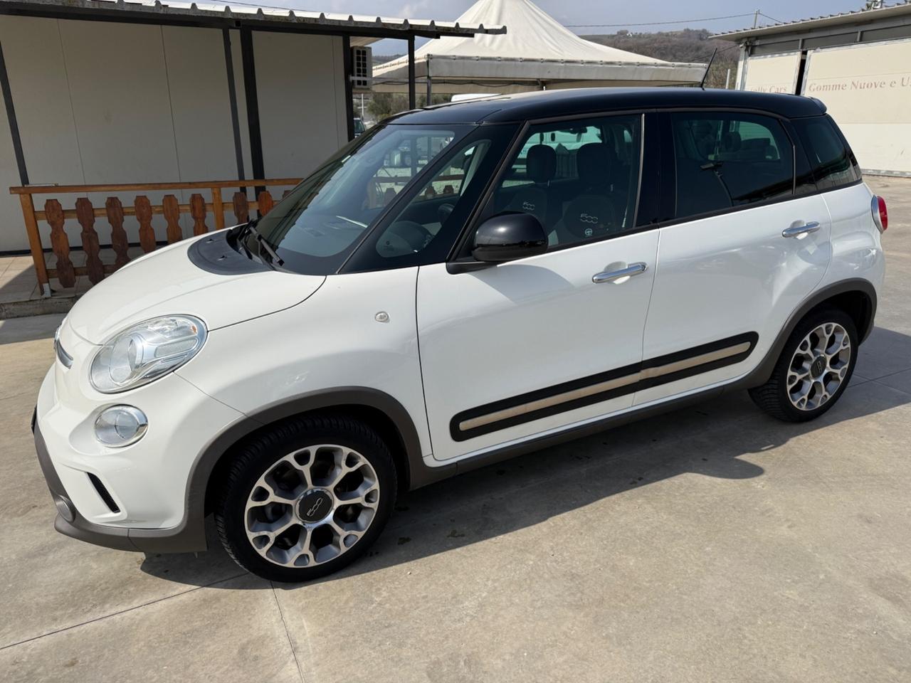 Fiat 500L 1.6 Multijet 105 CV Trekking