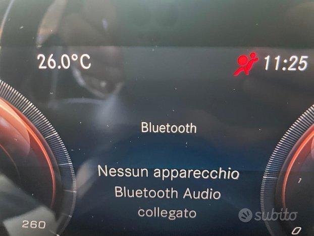 Mercedes-benz A 180 d Automatic