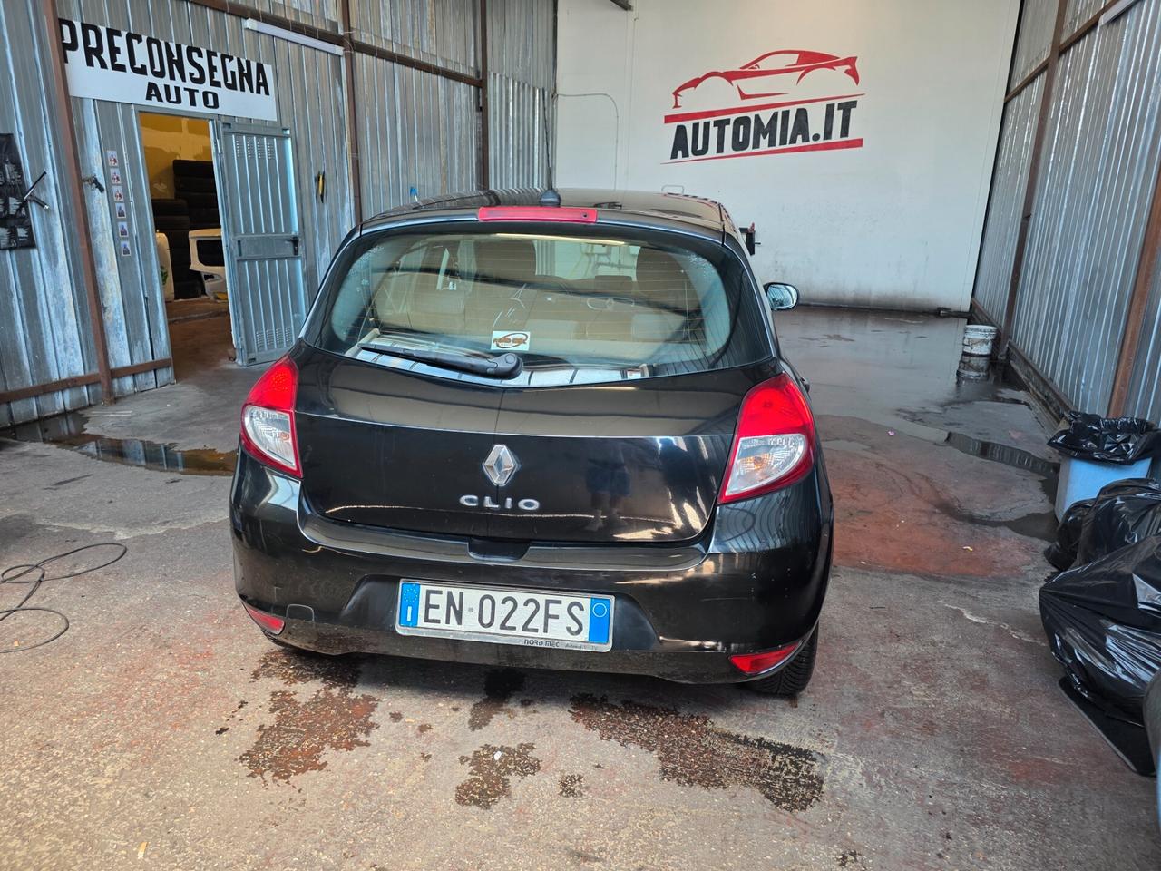 Renault Clio 1.2 16V 5 porte Live!