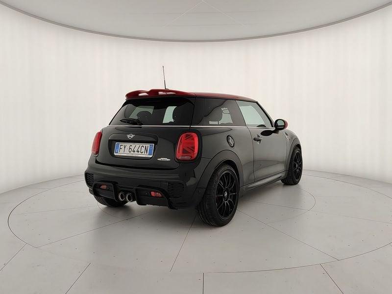 MINI Mini 3 porte 2.0 3p. John Cooper Works auto