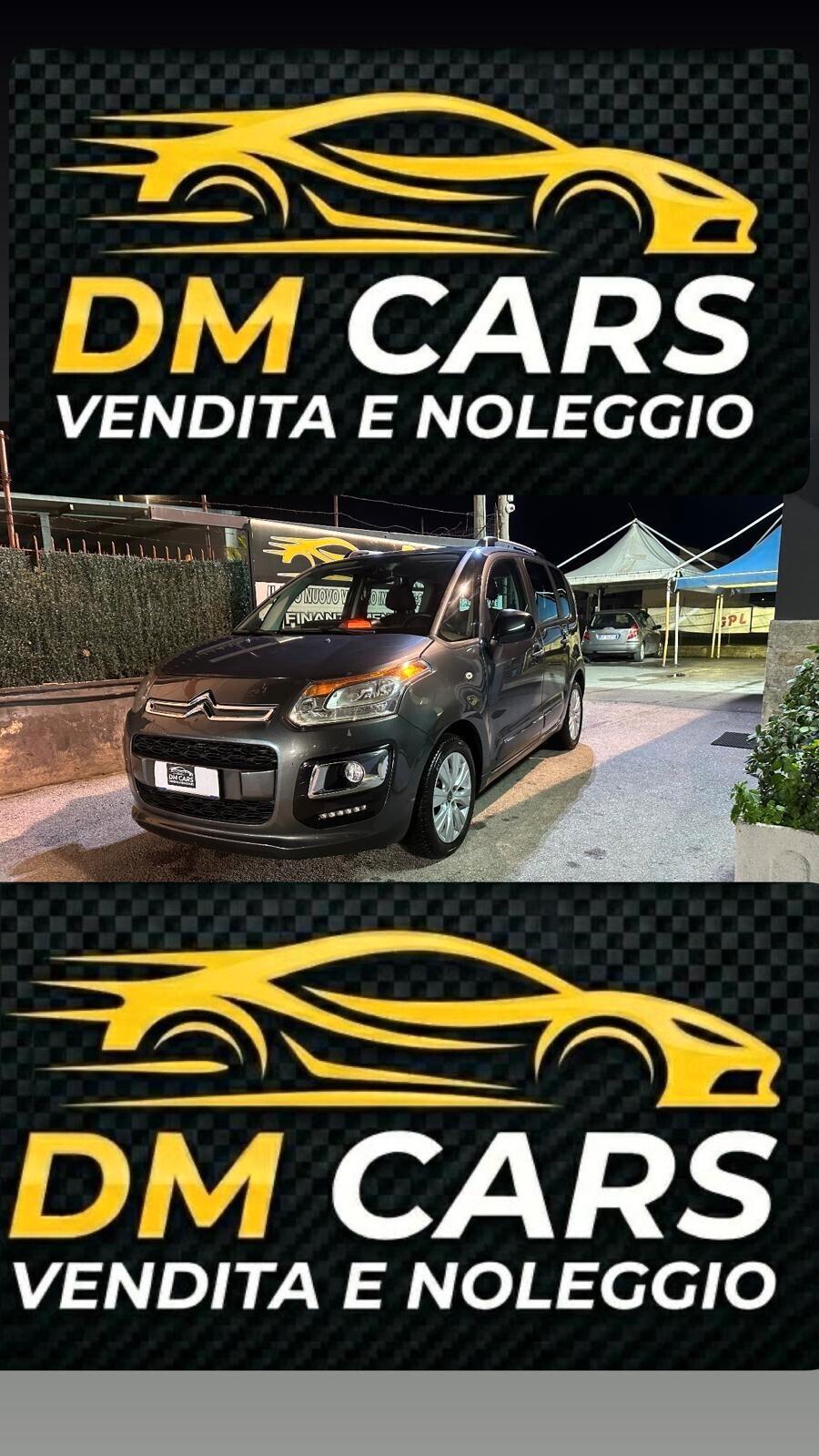 Citroen C3 Picasso BlueHDi 100 Exclusive