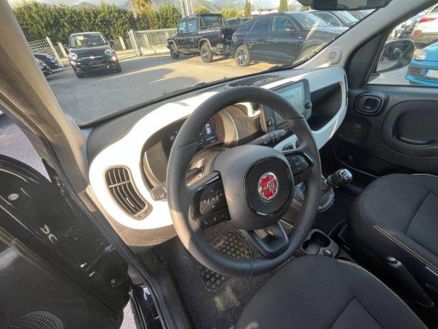 FIAT Panda Cross Pandina Cross 1.0 firefly hybrid s&s 70c