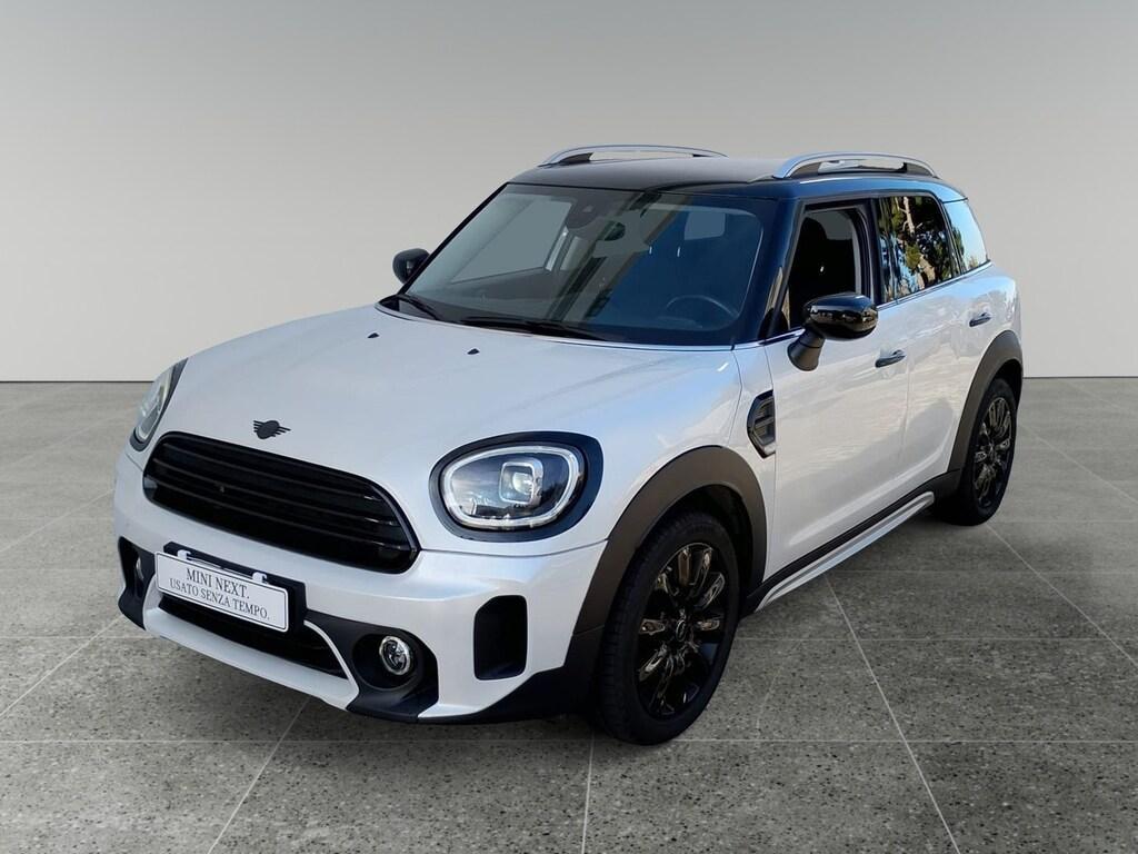 Mini Cooper Countryman 1.5 TwinPower Turbo Cooper Hype Steptronic