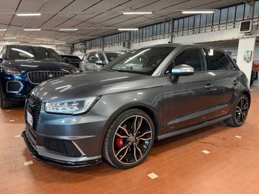 Audi A1 S1 SPB 2.0 TFSI quattro