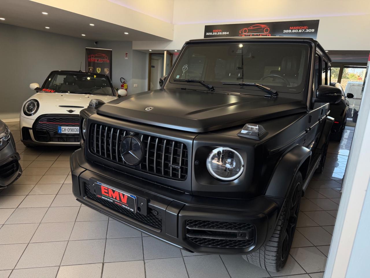 Mercedes-benz G 63 AMG