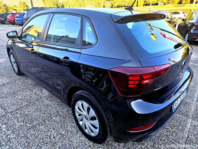 VOLKSWAGEN Polo 1.0 TGI 5p. Life