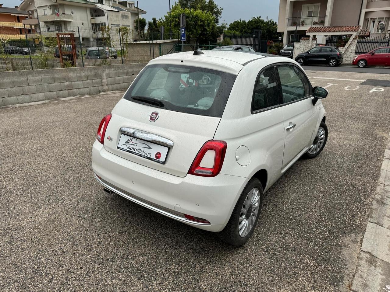 Fiat 500 1.2 Star