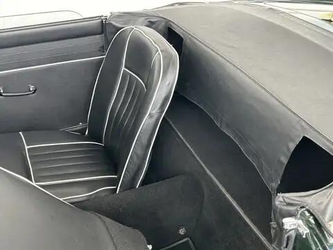 MGB Spideer 1800 "TARGA ORIGINALE TO" del 1963