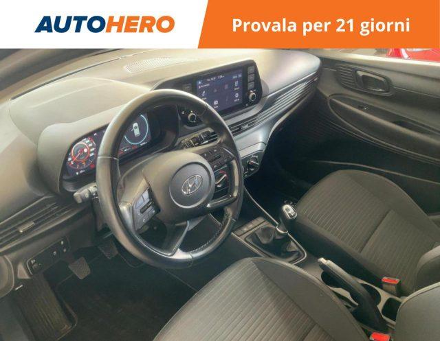 HYUNDAI i20 1.0 T-GDI 48V iMT Connectline