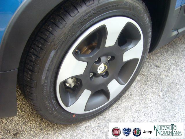 FIAT Pandina Cross Pandina 1.0 FireFly Hybrid 5°P Nuovo Modello