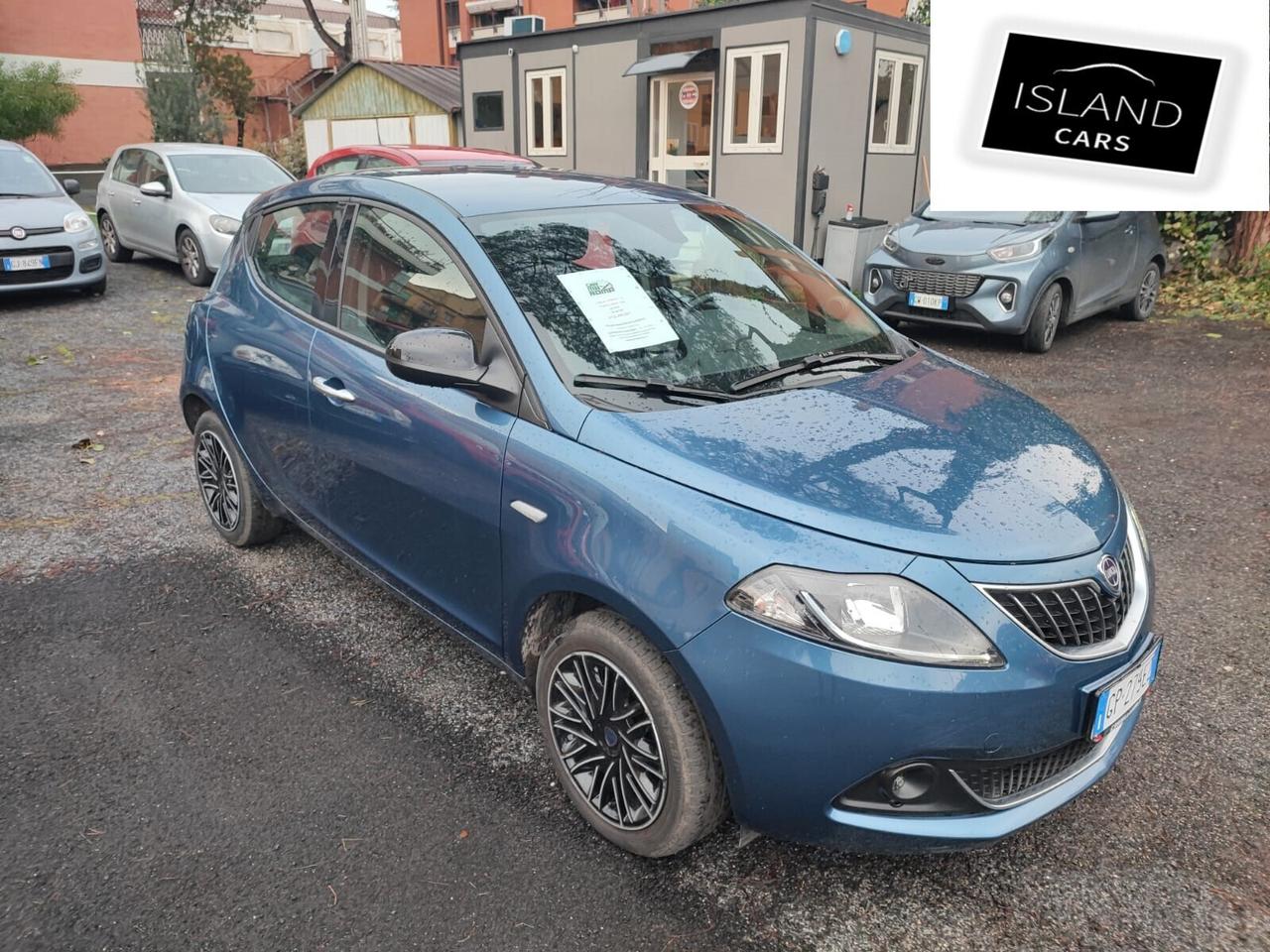 Lancia Ypsilon 1.0 5 porte S&S Hybrid