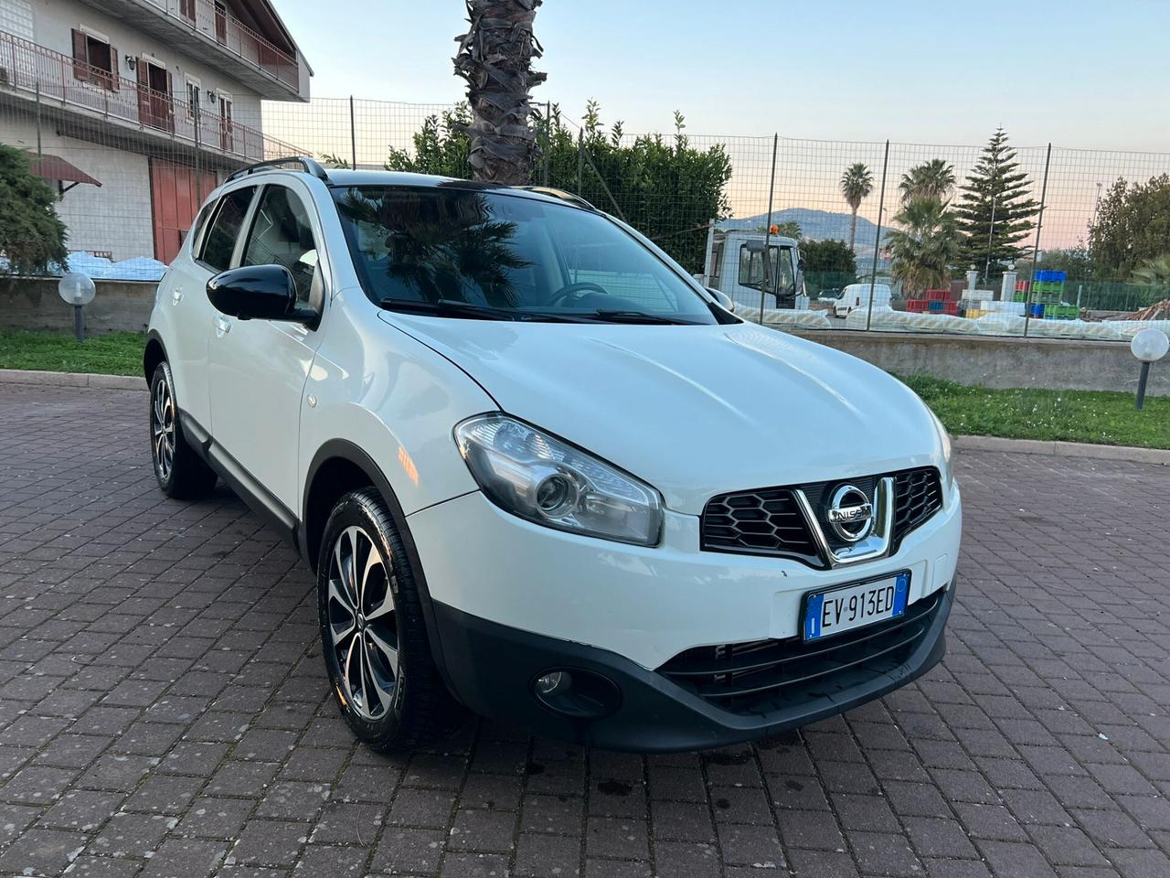 Nissan Qashqai 1.6 dCi 2WD Tekna