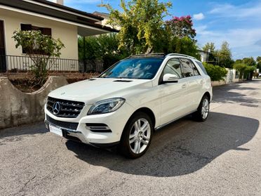 Mercedes-Benz ML 250 bt Sport 4matic auto 204cv GANCIO TRAINO