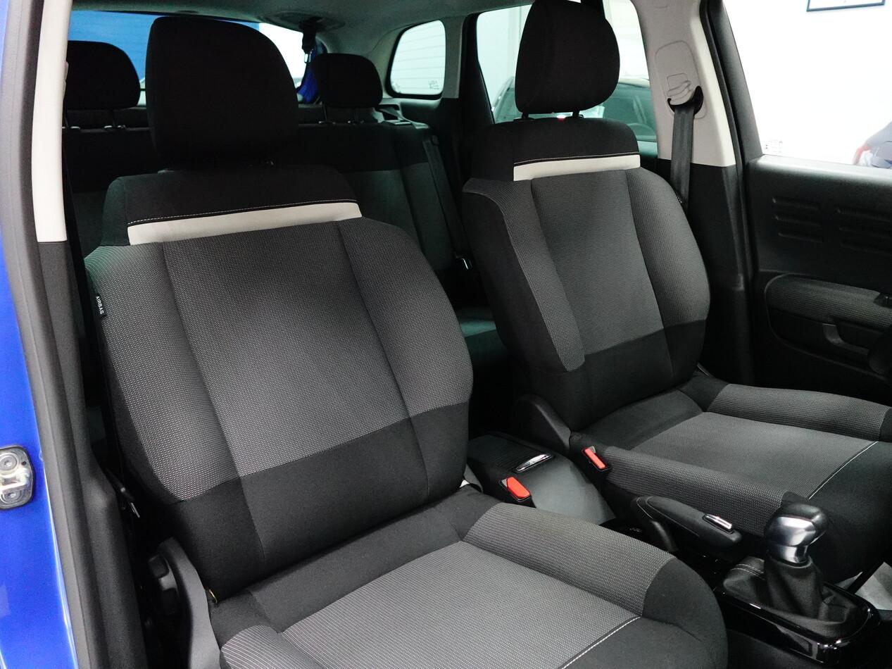 Citroen C3 Aircross 1.5 BlueHDI 110 CV EAT6 SHINE