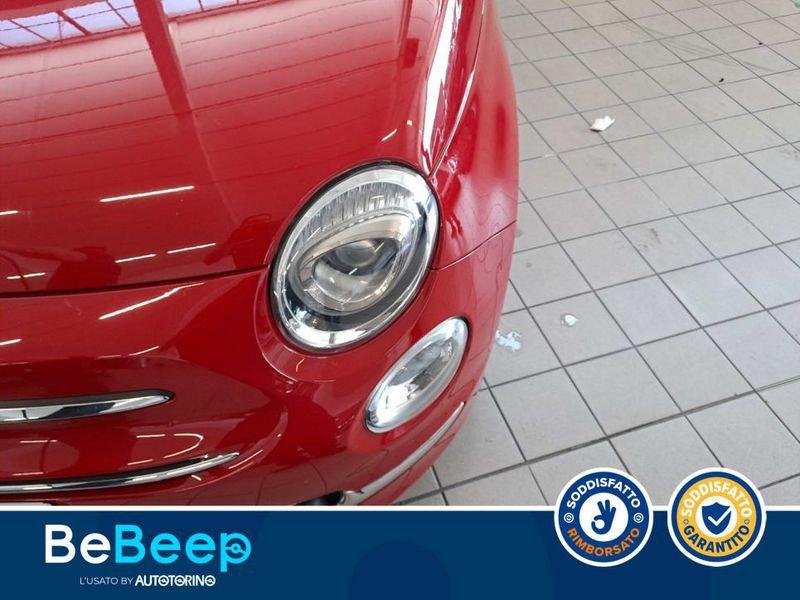FIAT 500 1.3 MJT LOUNGE 95CV MY18