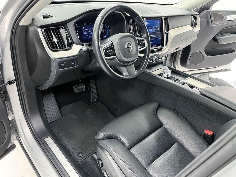 Volvo XC60 B5 (d) AWD Geartronic Inscription