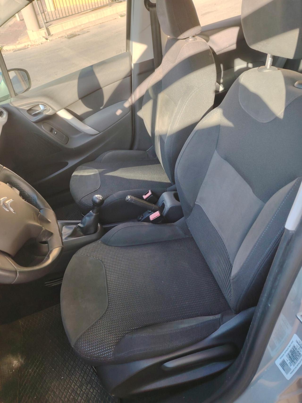 Citroen C3 1.4 HDi 70 cv