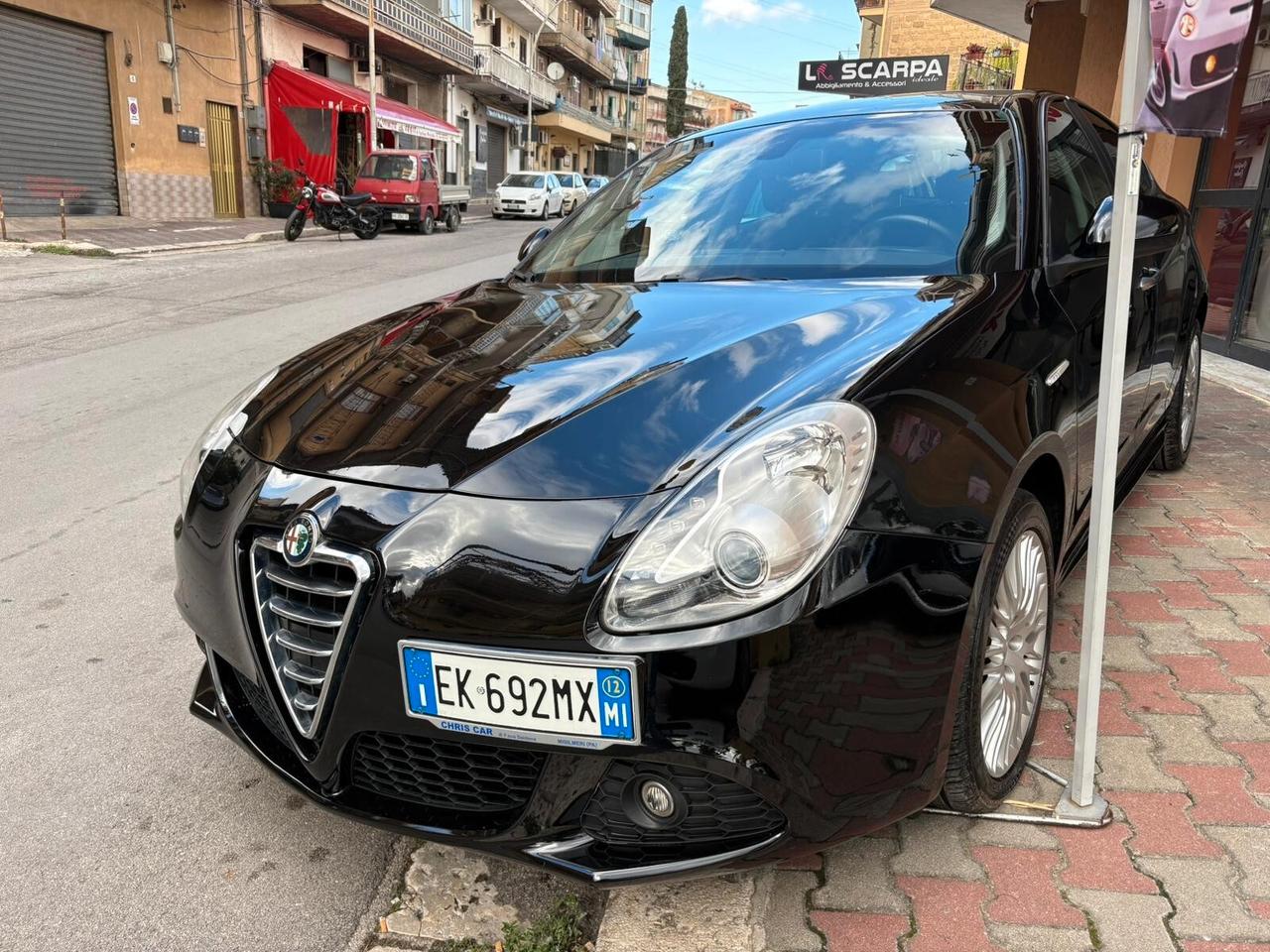 Alfa Romeo Giulietta 2.0 JTDm-2 140 CV Exclusive