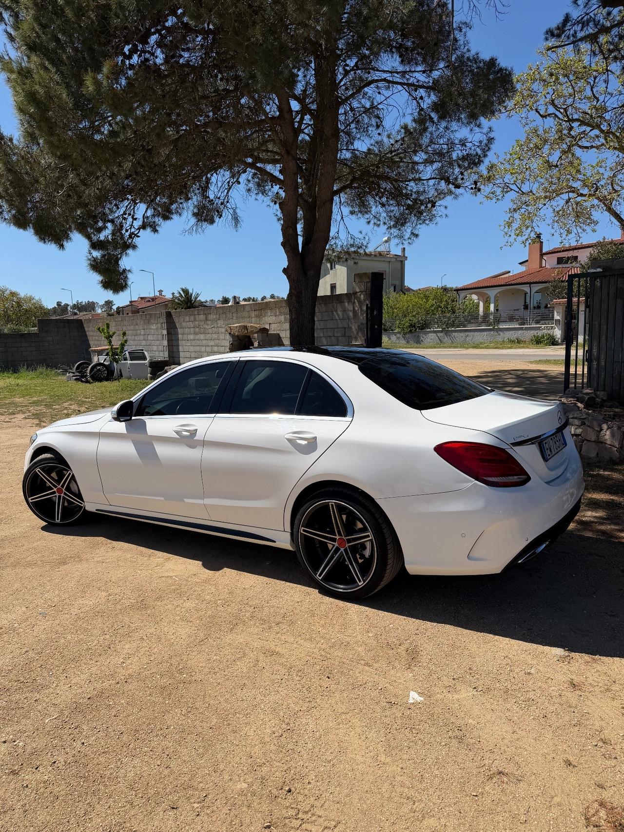 Mercedes-benz C 220 CDI Avantgarde