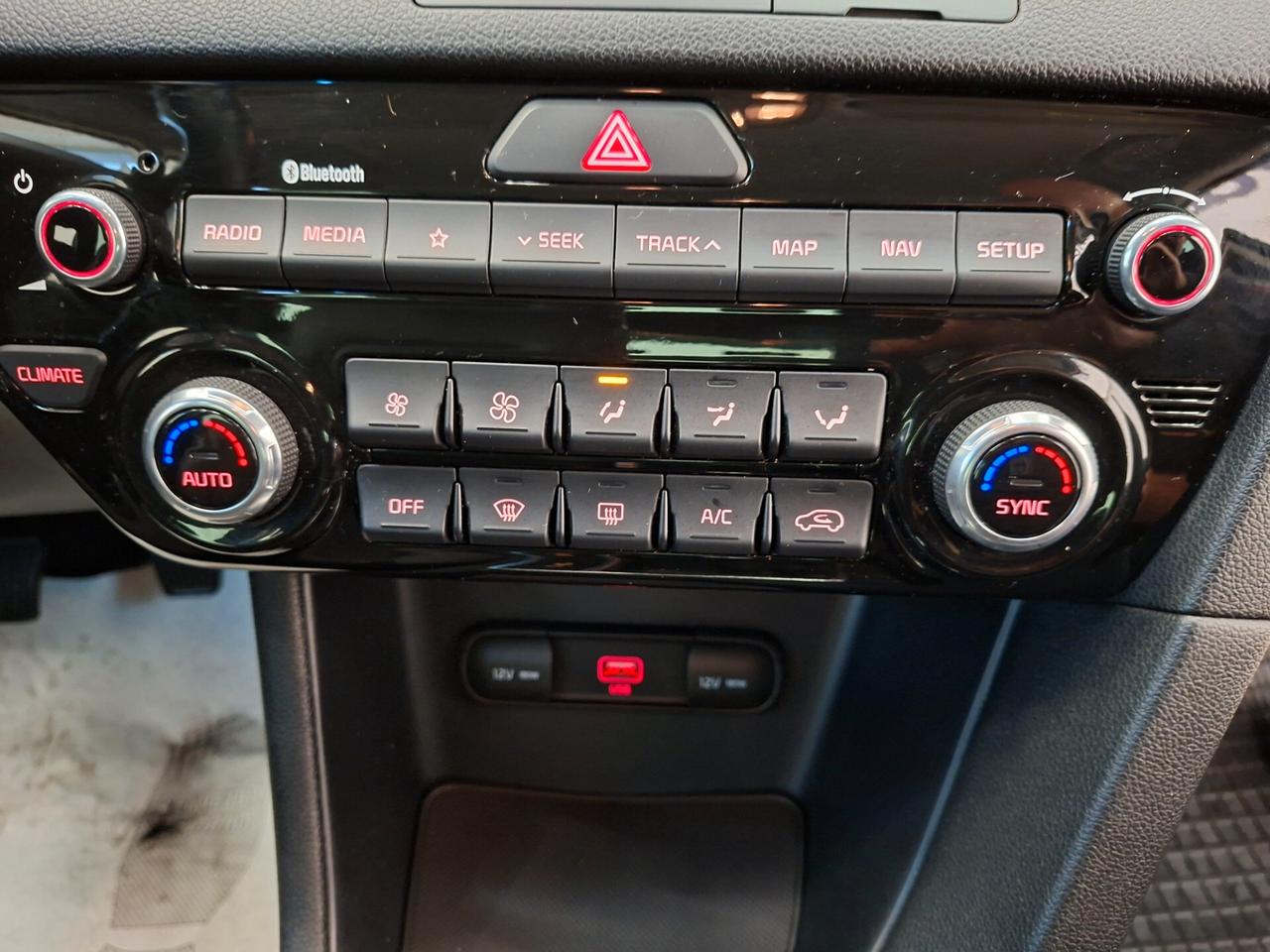 Kia Sportage 1.6 CRDI 115 CV 2WD Business Class