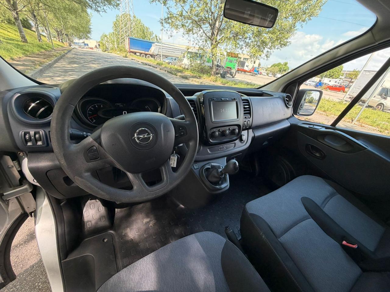 Opel Vivaro 27 1.6 CDTI PC-TN Combi