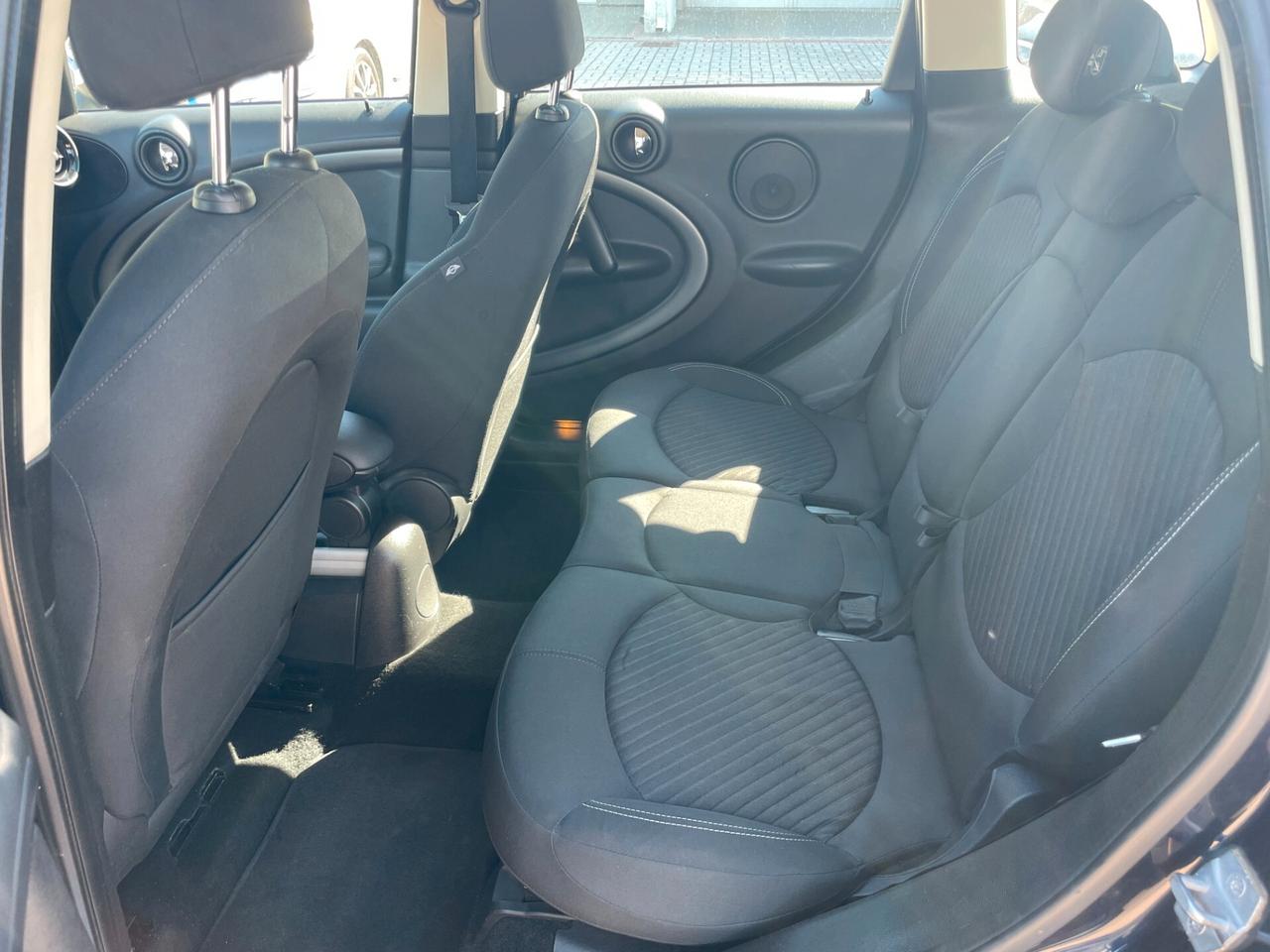Mini Cooper SD Countryman 2.0 ALL4