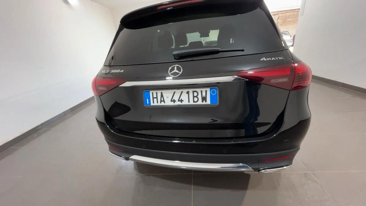 Mercedes-benz GLE 300 d 4Matic Mild Hybrid Advanced